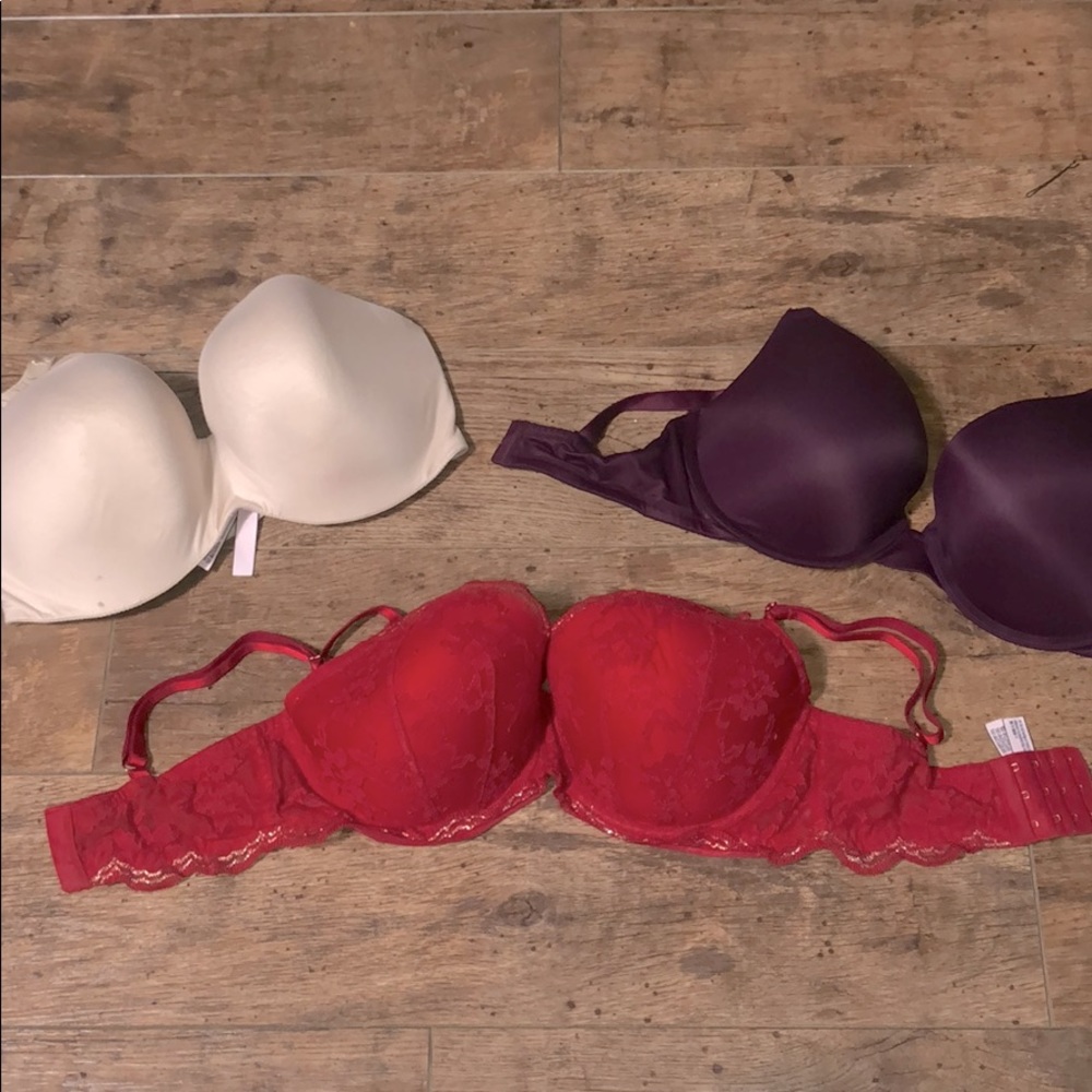 Victoria Secret/ Pink Bra Bundle